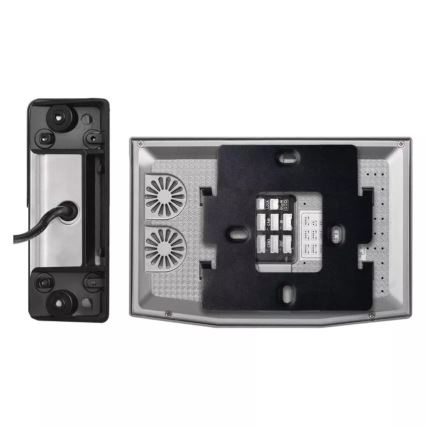 Videocitofono con sensore di movimento GoSmart 12V IP65 Wi-Fi Tuya