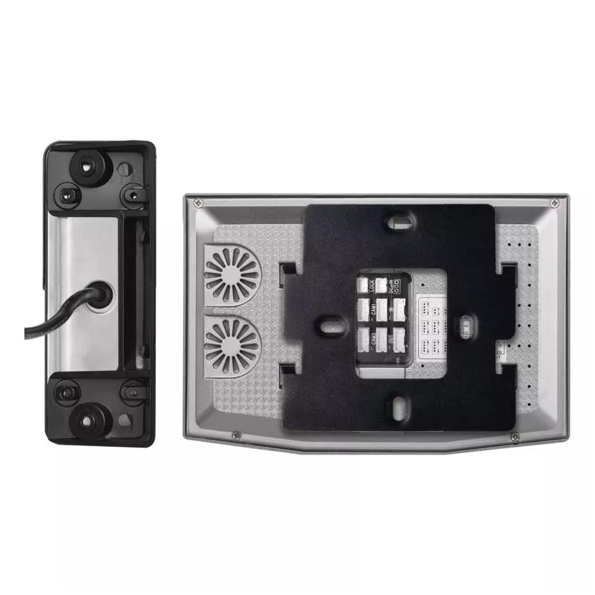 Videocitofono con sensore di movimento GoSmart 12V IP65 Wi-Fi Tuya