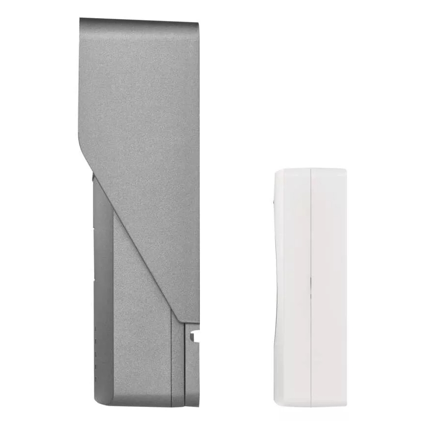 Videocitofono wireless con sensore di movimento GoSmart 12V 3xAA IP44 Wi-Fi Tuya
