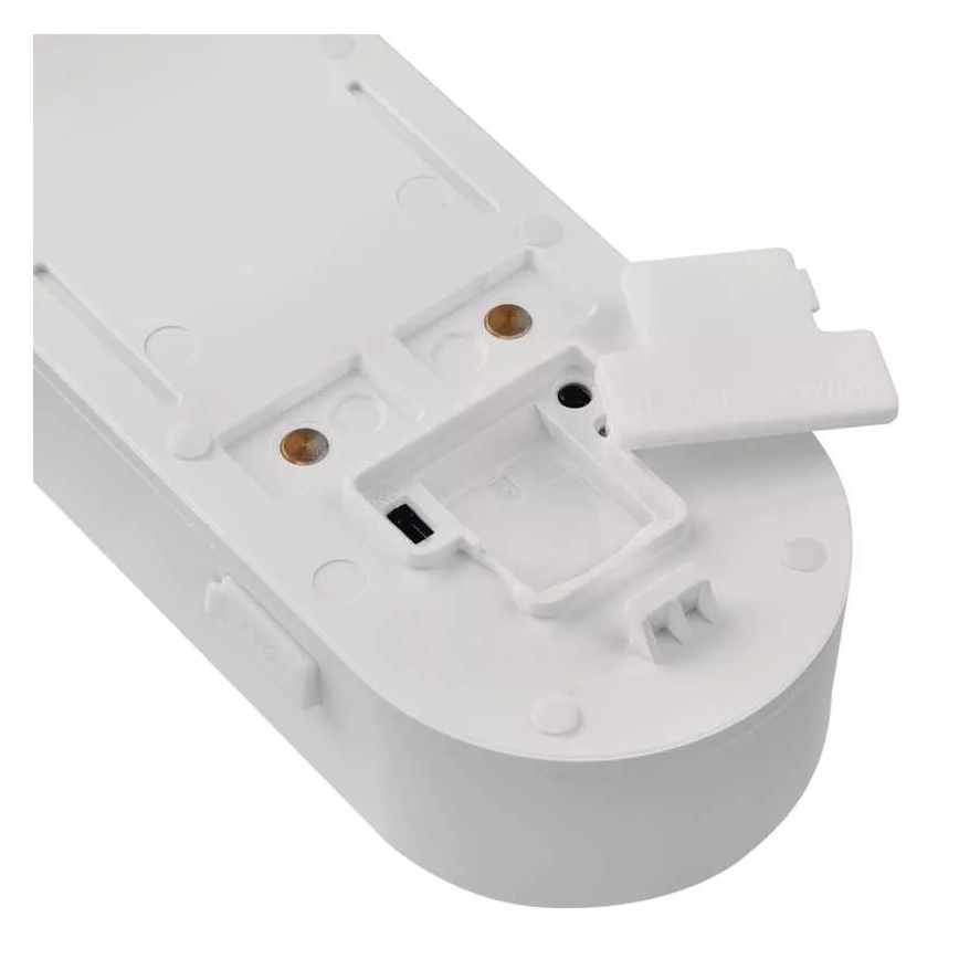 Videocitofono wireless con sensore di movimento GoSmart 5V 3xAA IP65 Wi-Fi Tuya