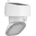 Viking - Lampada da parete solare LED con sensore LED/1W/3,7V IP44 3000/4000K 4000 mAh