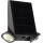 Viking - Lampada da parete solare LED dimmerabile con sensore LED/1,3W/3,7V IP44 4000K 2000 mAh