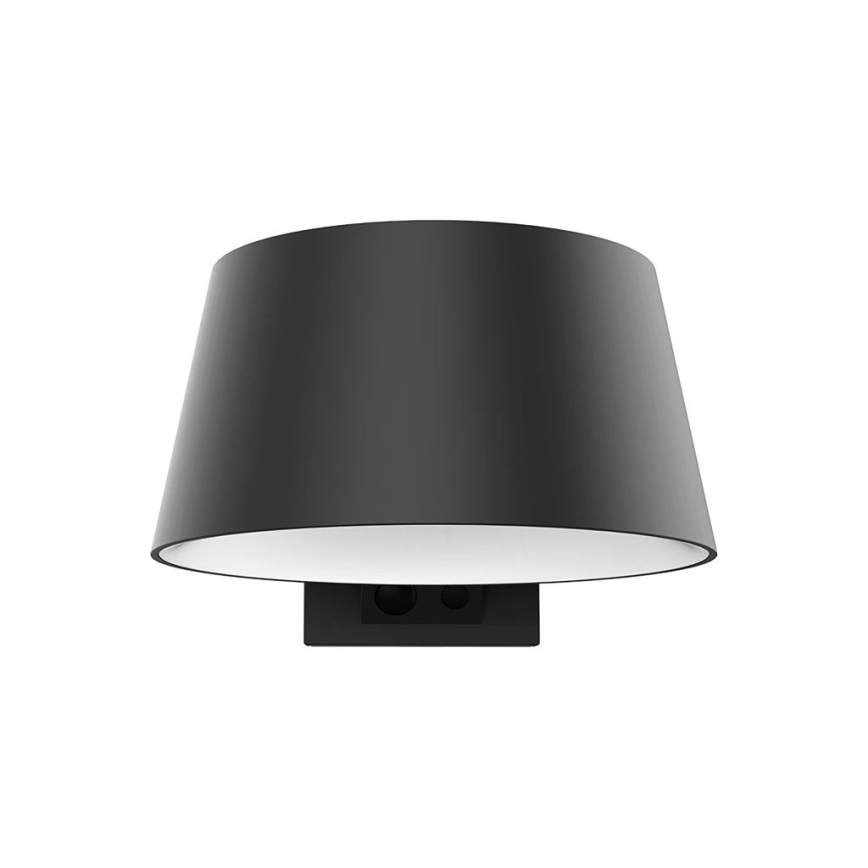 Viking - Lampada da parete solare a LED dimmerabile con sensore LED/1W/3,7V IP44 4000K 2000 mAh