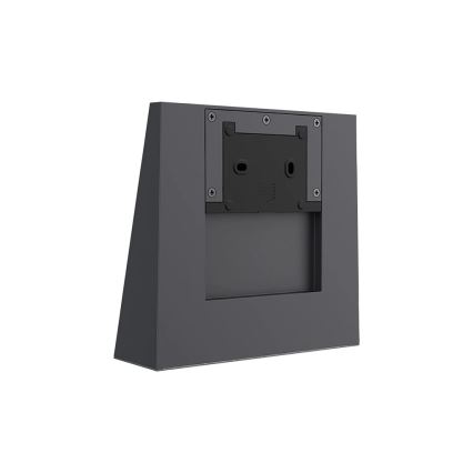 Viking - Lampada da parete solare LED dimmerabile con sensore LED/2W/3,7V IP54 4000K 2000 mAh