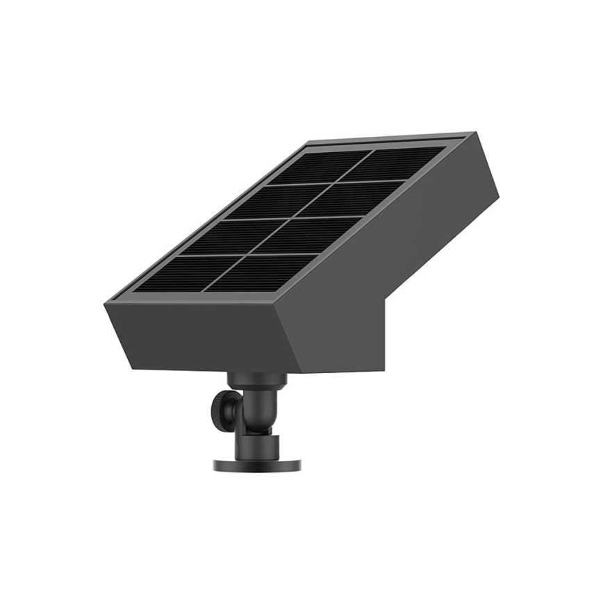 Viking - Lampada solare a LED 1,4W/3,7V IP65 3000K