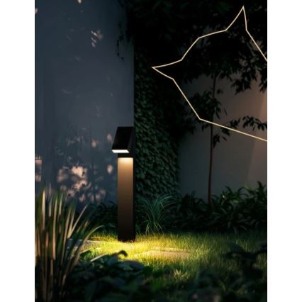 Viking - Lampada solare LED/1,4W/3,7V IP65 3000K