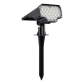 Viking - Lampada solare LED/1W/3,7V IP65 6000K 2200 mAh