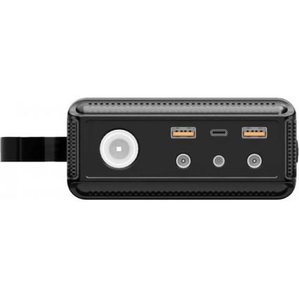 Viking - Power bank con display LED e Power Delivery 10000 mAh