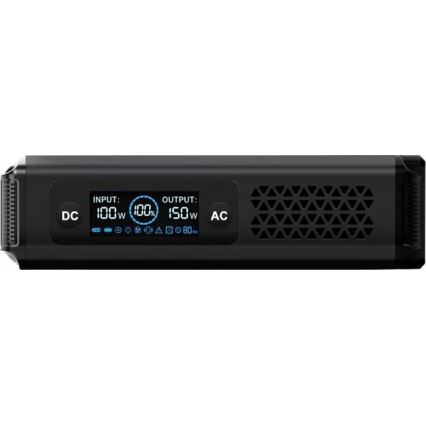 Viking - Power bank con display LED e Power Delivery 10000 mAh