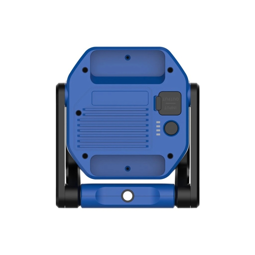 Viking - Proiettore LED ricaricabile dimmerabile 5V IPX6 6000-7000K 4000 mAh