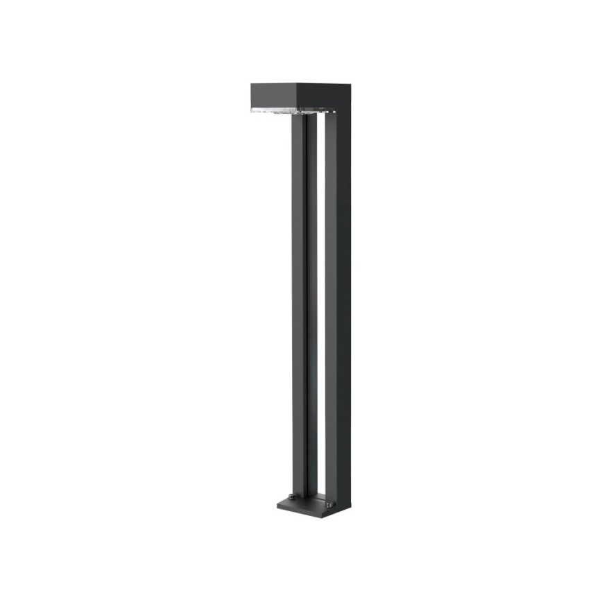 Viking - Set da 2 lampade solari a LED 1W/3,7V IP44 3000K 2000 mAh