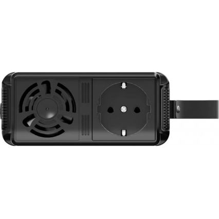 Viking - Stazione di ricarica con display a LED Power Delivery 148 Wh