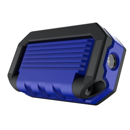 Viking - Torcia da lavoro ricaricabile a LED dimmerabile LED/5V IPX4 500 lm 2000 mAh