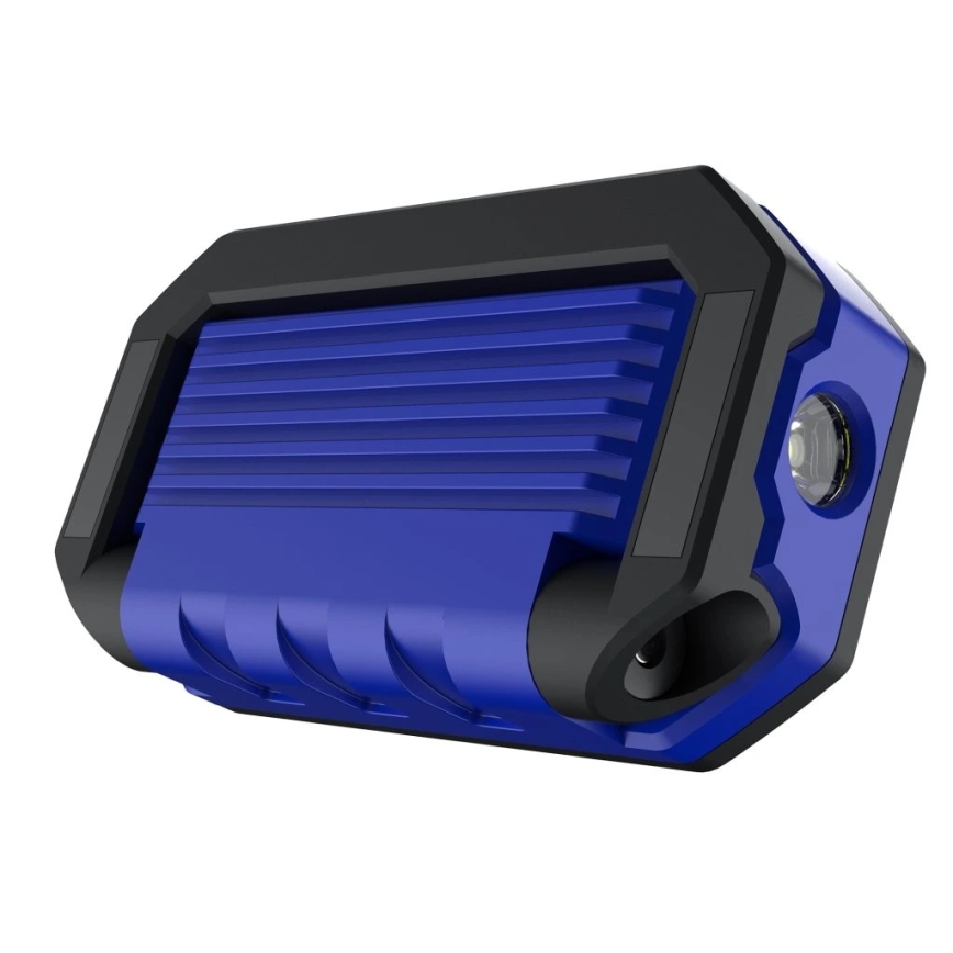 Viking - Torcia da lavoro ricaricabile a LED dimmerabile LED/5V IPX4 500 lm 2000 mAh