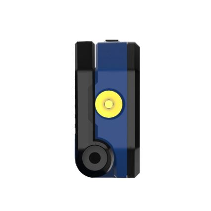 Viking - Torcia da lavoro ricaricabile a LED dimmerabile LED/5V IPX4 500 lm 2000 mAh