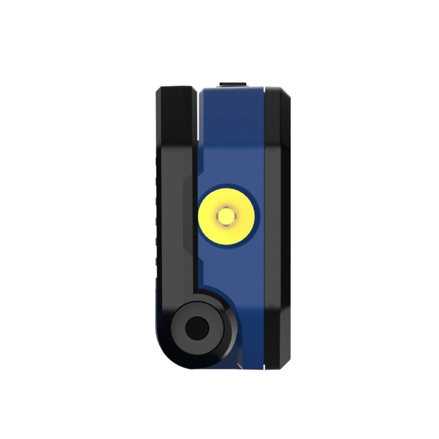 Viking - Torcia da lavoro ricaricabile a LED dimmerabile LED/5V IPX4 500 lm 2000 mAh