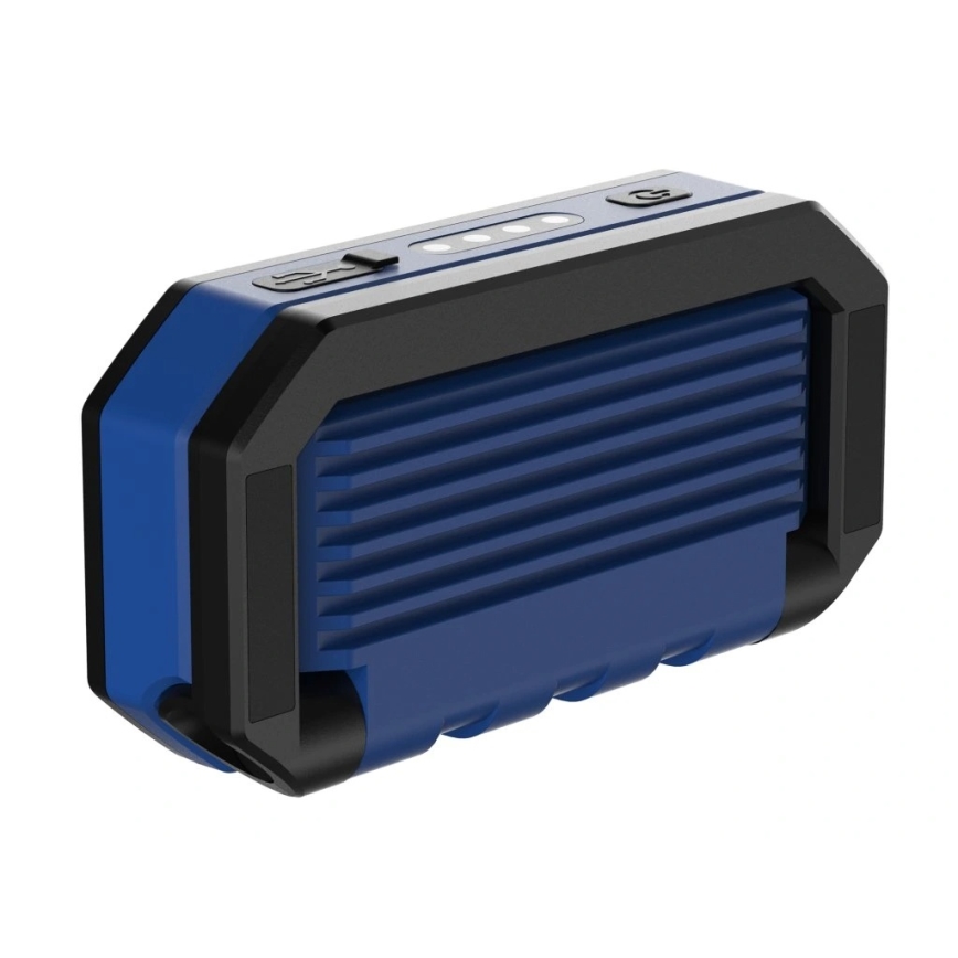 Viking - Torcia da lavoro ricaricabile a LED dimmerabile LED/5V IPX4 500 lm 2000 mAh
