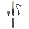 Viking - Torcia LED ricaricabile dimmerabile 3 in 1 LED/5V IPX4 380 lm 2200 mAh