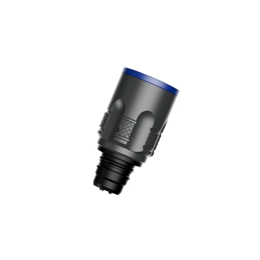 Viking - Torcia LED ricaricabile dimmerabile 3 in 1 LED/5V IPX4 380 lm 2200 mAh