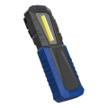 Viking - Torcia ricaricabile a LED dimmerabile 5V IPX4 420 lm 4400 mAh