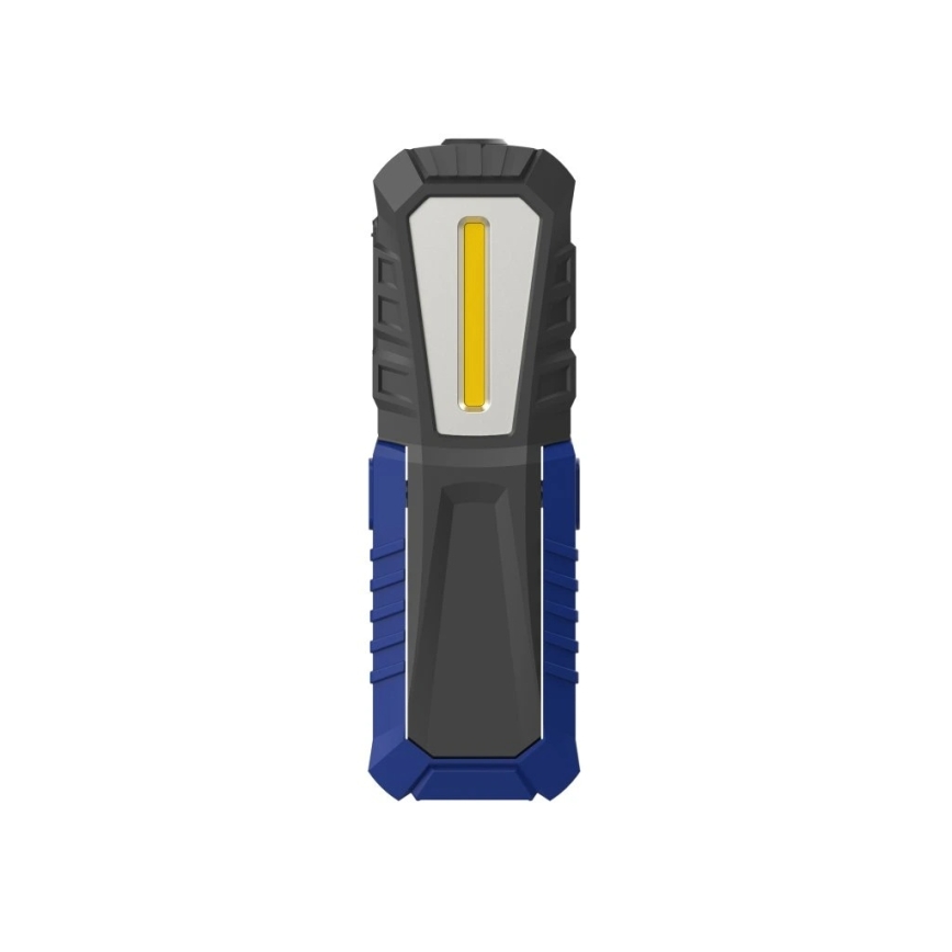 Viking - Torcia ricaricabile a LED dimmerabile 5V IPX4 420 lm 4400 mAh