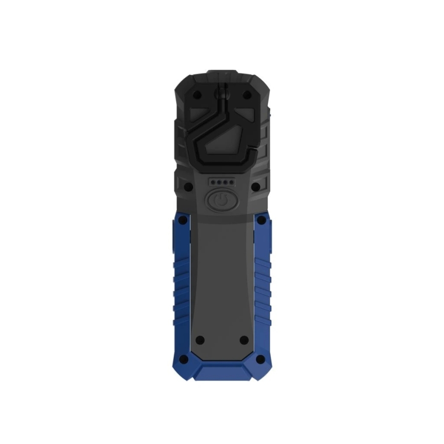 Viking - Torcia ricaricabile a LED dimmerabile 5V IPX4 420 lm 4400 mAh