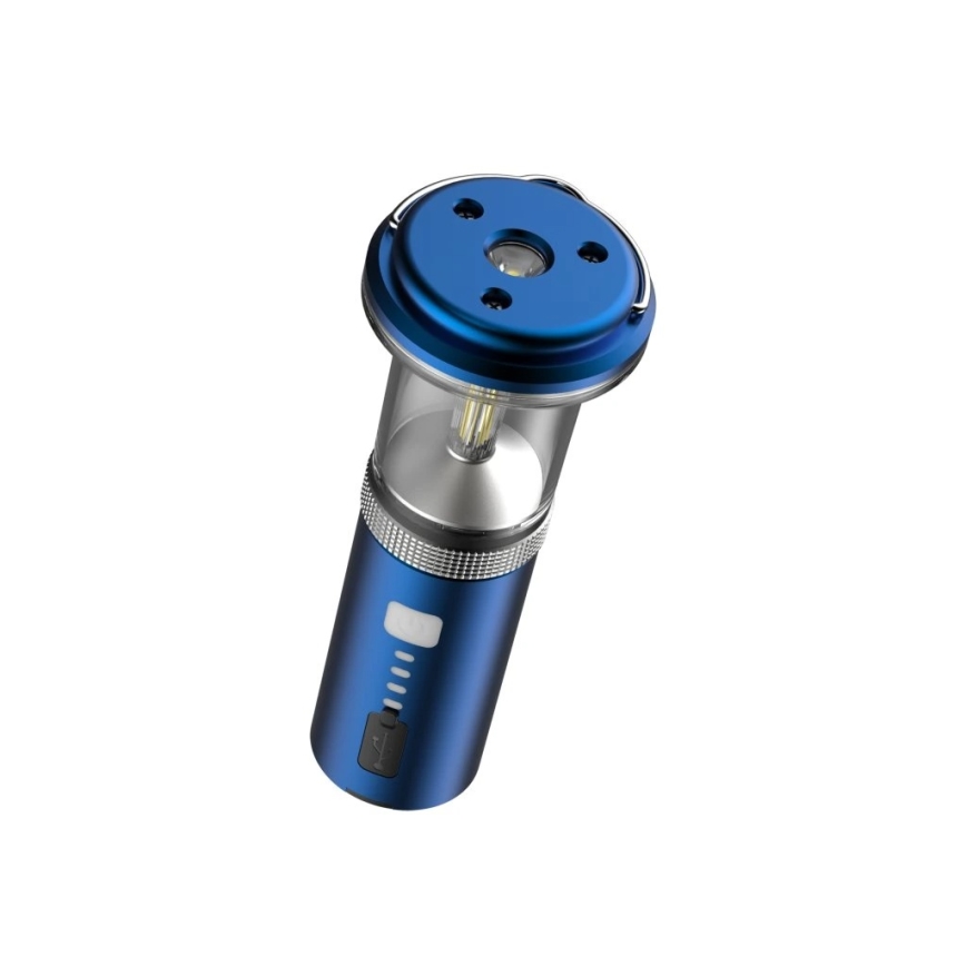 Viking - Torcia ricaricabile LED con intensità regolabile LED/5V IPX4 500 lm 2000 mAh