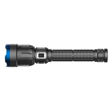 Viking - Torcia ricaricabile LED dimmerabile LED/5V IPX4 8000 lm 5000 mAh