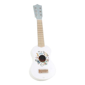 Vilac - Per bambini in legno chitarra Animali del mondo Sarah Betz