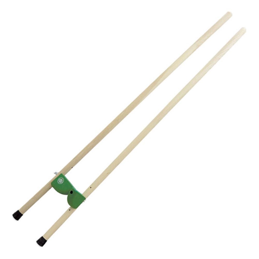Vilac - Trampoli di legno 130 cm