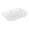 Villeroy & Boch 41135501 - Lavabo da appoggio VENTICELLO 55,5x36 cm ceramica/bianco