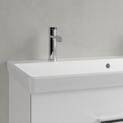 Villeroy & Boch 4156A401 - Lavabo sospeso AVENTO 100x47 cm ceramica/bianco
