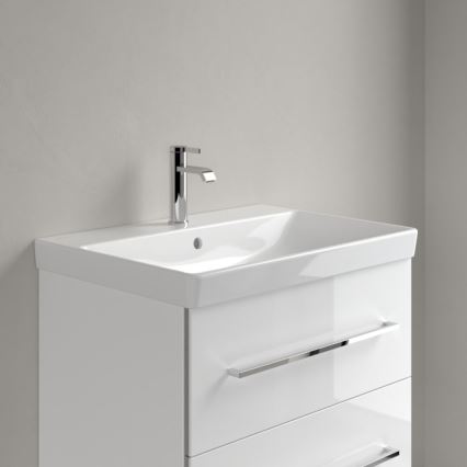 Villeroy & Boch 41586501 - Lavabo da incasso AVENTO 65x47 cm ceramica/bianco