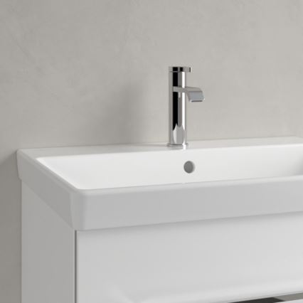 Villeroy & Boch 41586501 - Lavabo da incasso AVENTO 65x47 cm ceramica/bianco