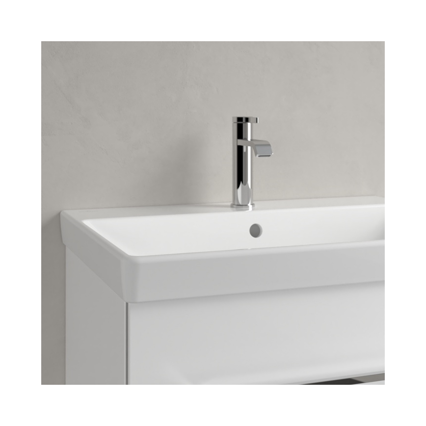 Villeroy & Boch 41586501 - Lavabo da incasso AVENTO 65x47 cm ceramica/bianco