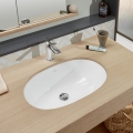 Villeroy & Boch 41626001 - Lavabo da incasso O.NOVO 60x35 cm ceramica/bianco