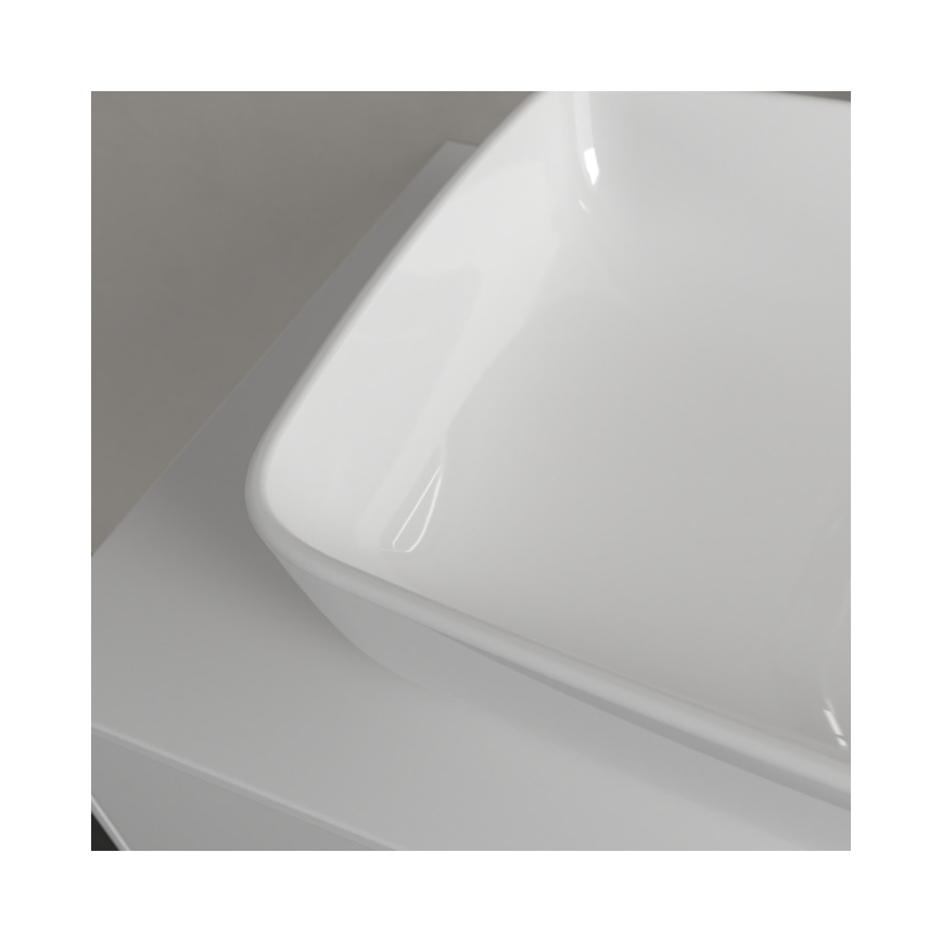 Villeroy & Boch 41725801 - Lavabo da appoggio ARTIS 58x38,5 cm ceramica/bianco