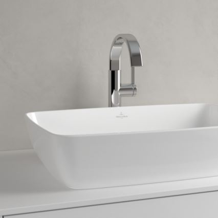 Villeroy & Boch 41725801 - Lavabo da appoggio ARTIS 58x38,5 cm ceramica/bianco