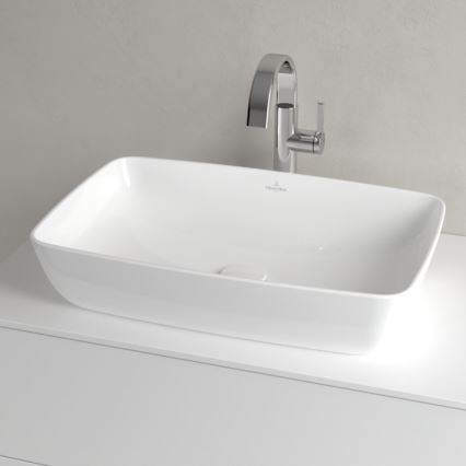 Villeroy & Boch 417258R1 - Lavabo da appoggio ARTIS 58x38,5 cm ceramica/bianco