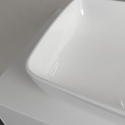 Villeroy & Boch 417258R1 - Lavabo da appoggio ARTIS 58x38,5 cm ceramica/bianco