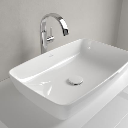 Villeroy & Boch 417258R1 - Lavabo da appoggio ARTIS 58x38,5 cm ceramica/bianco