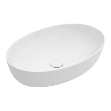 Villeroy & Boch 419861R1 - Lavabo da appoggio ARTIS 61x41 cm ceramica/bianco