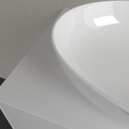 Villeroy & Boch 419861R1 - Lavabo da appoggio ARTIS 61x41 cm ceramica/bianco