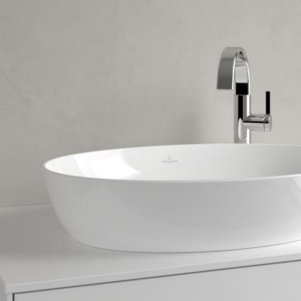 Villeroy & Boch 419861R1 - Lavabo da appoggio ARTIS 61x41 cm ceramica/bianco