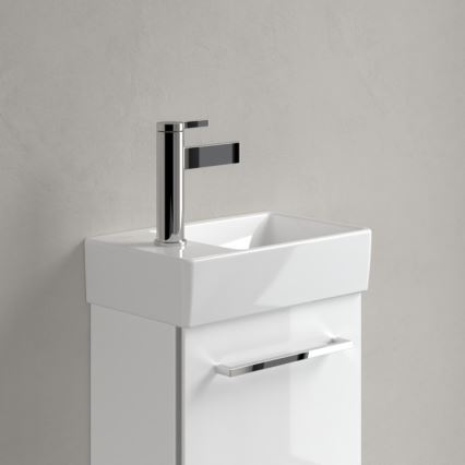 Villeroy & Boch 43003R01 - Lavabo sospeso AVENTO 36x22 cm ceramica/bianco