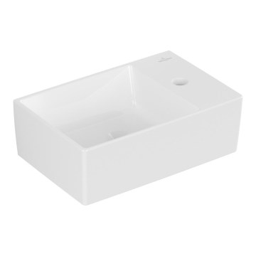 Villeroy & Boch 43234001 - Lavabo sospeso MEMENTO 40x26 cm ceramica/bianco
