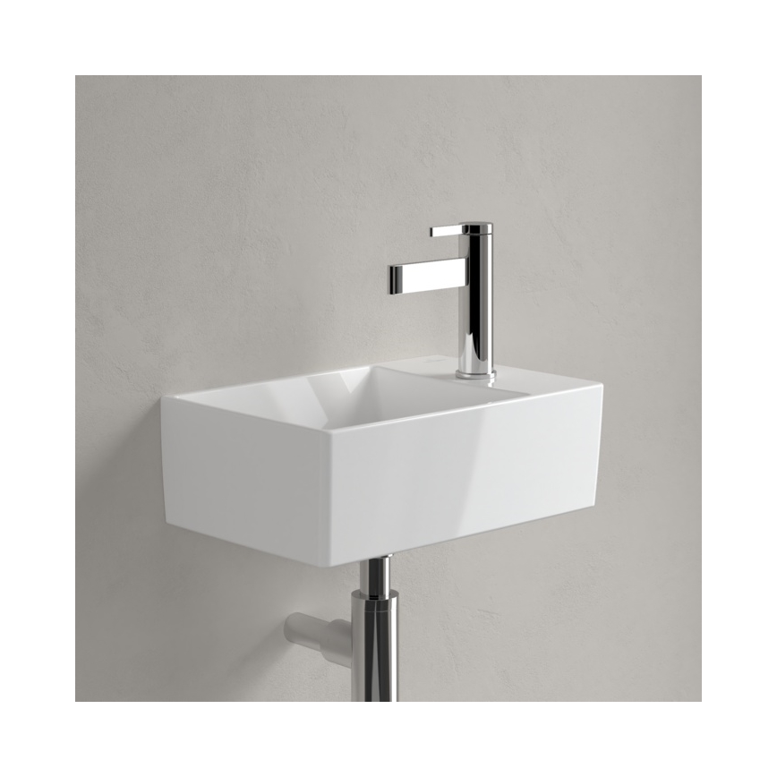 Villeroy & Boch 43234001 - Lavabo sospeso MEMENTO 40x26 cm ceramica/bianco