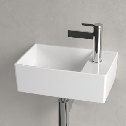 Villeroy & Boch 43234001 - Lavabo sospeso MEMENTO 40x26 cm ceramica/bianco