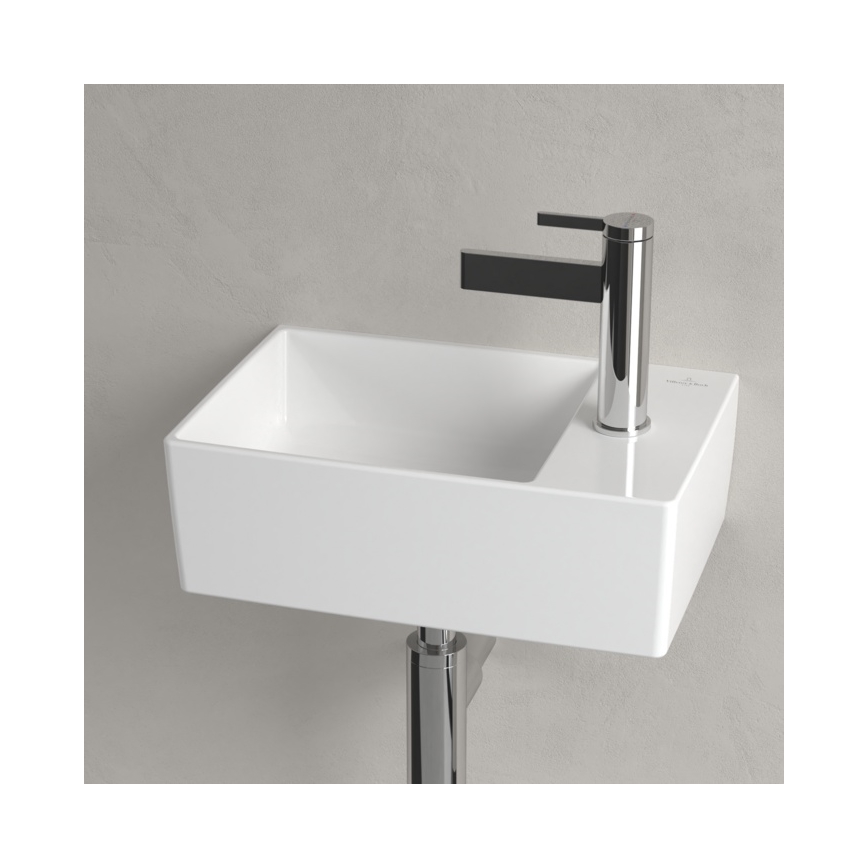 Villeroy & Boch 43234001 - Lavabo sospeso MEMENTO 40x26 cm ceramica/bianco