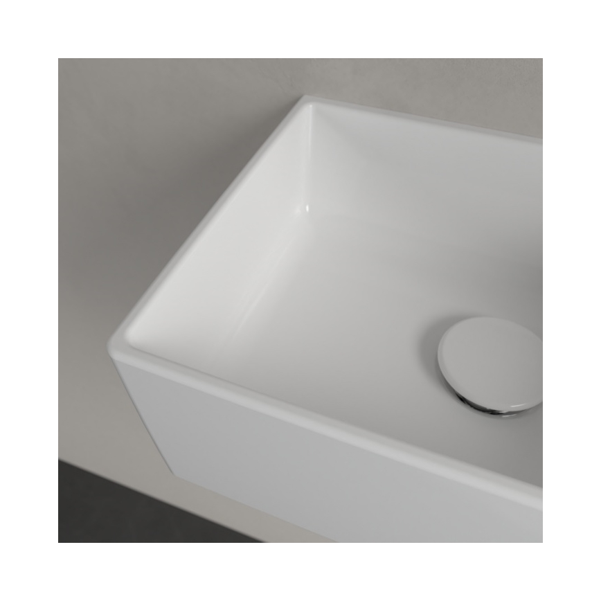 Villeroy & Boch 43234001 - Lavabo sospeso MEMENTO 40x26 cm ceramica/bianco